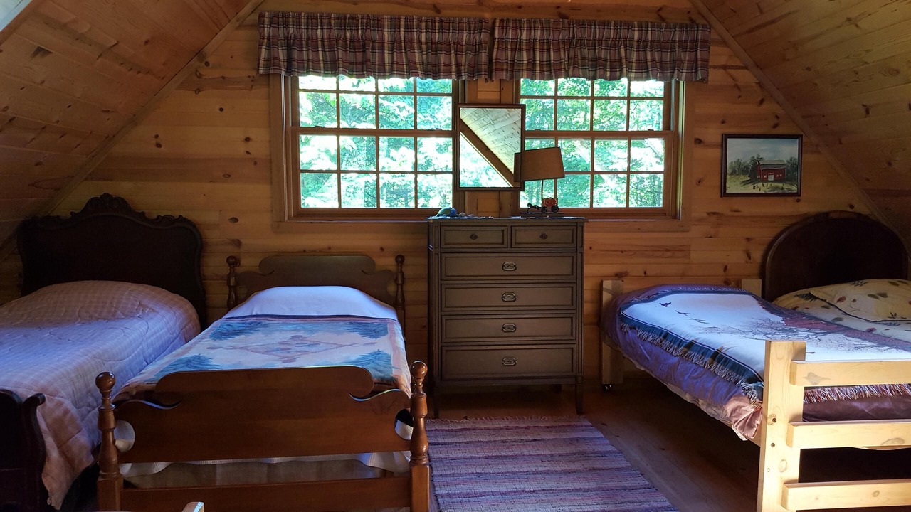 Photo of Bedroom in Washington Island