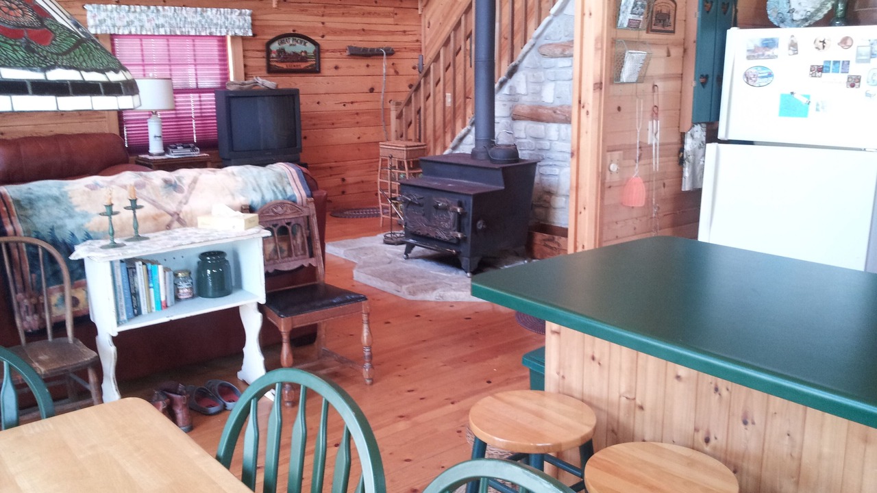 Photo of Livingroom in Washington Island