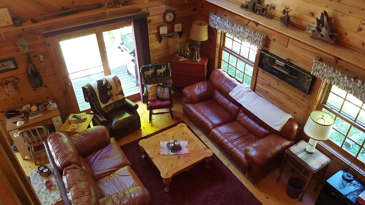 Photo of Livingroom in Washington Island