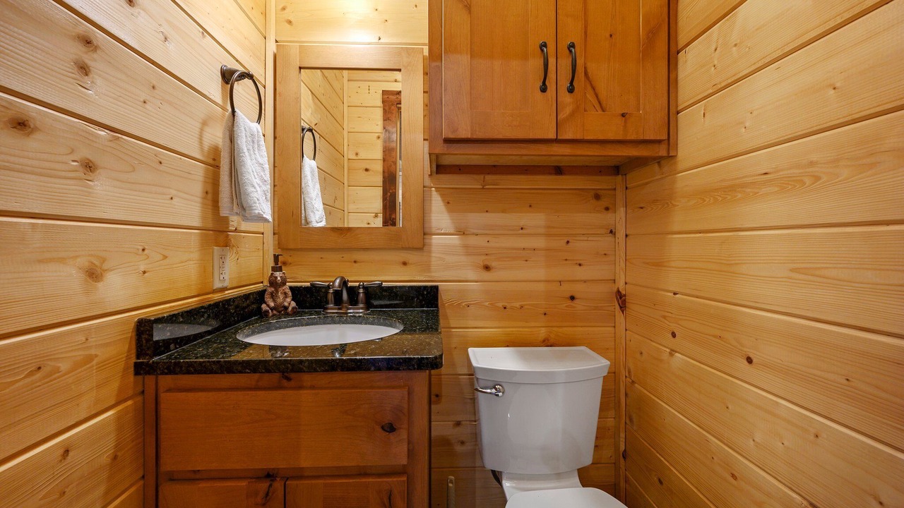 Photo of Bedroom in Broken Bow