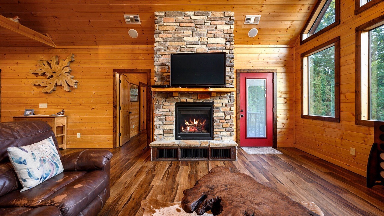 Photo of Livingroom in Broken Bow
