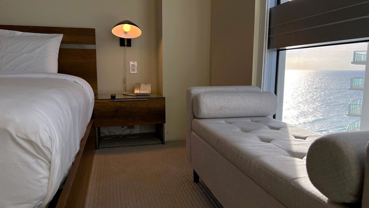 Photo of Bedroom in Sunny Isles Beach