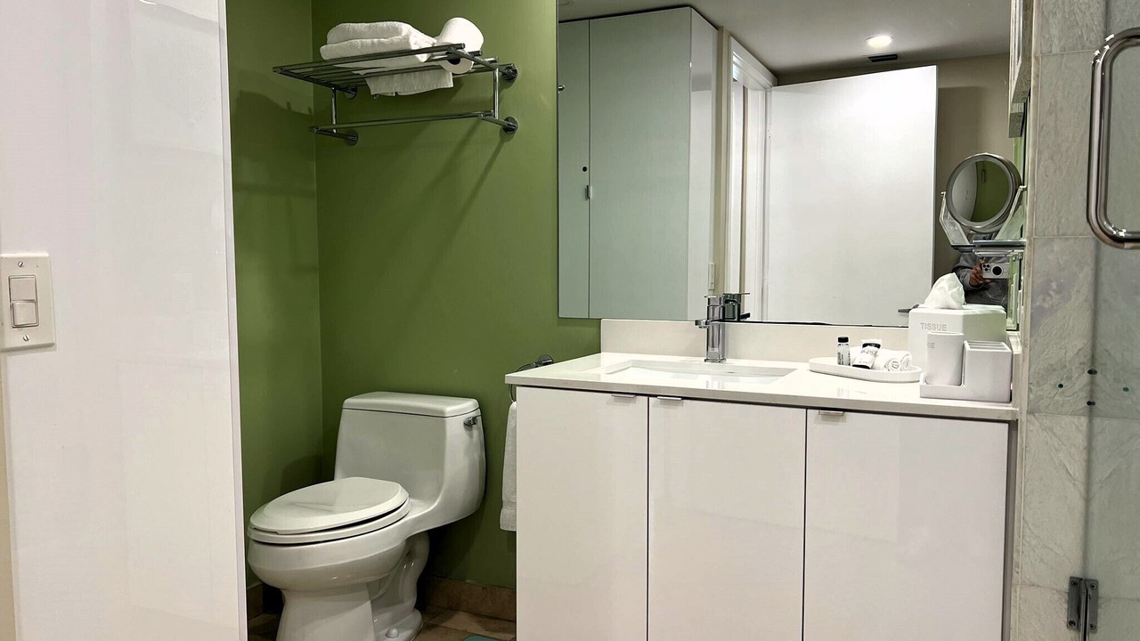 Photo of Bathroom in Sunny Isles Beach