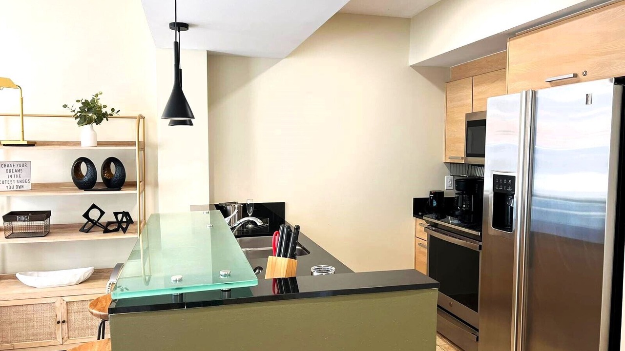 Photo of Kitchen in Sunny Isles Beach