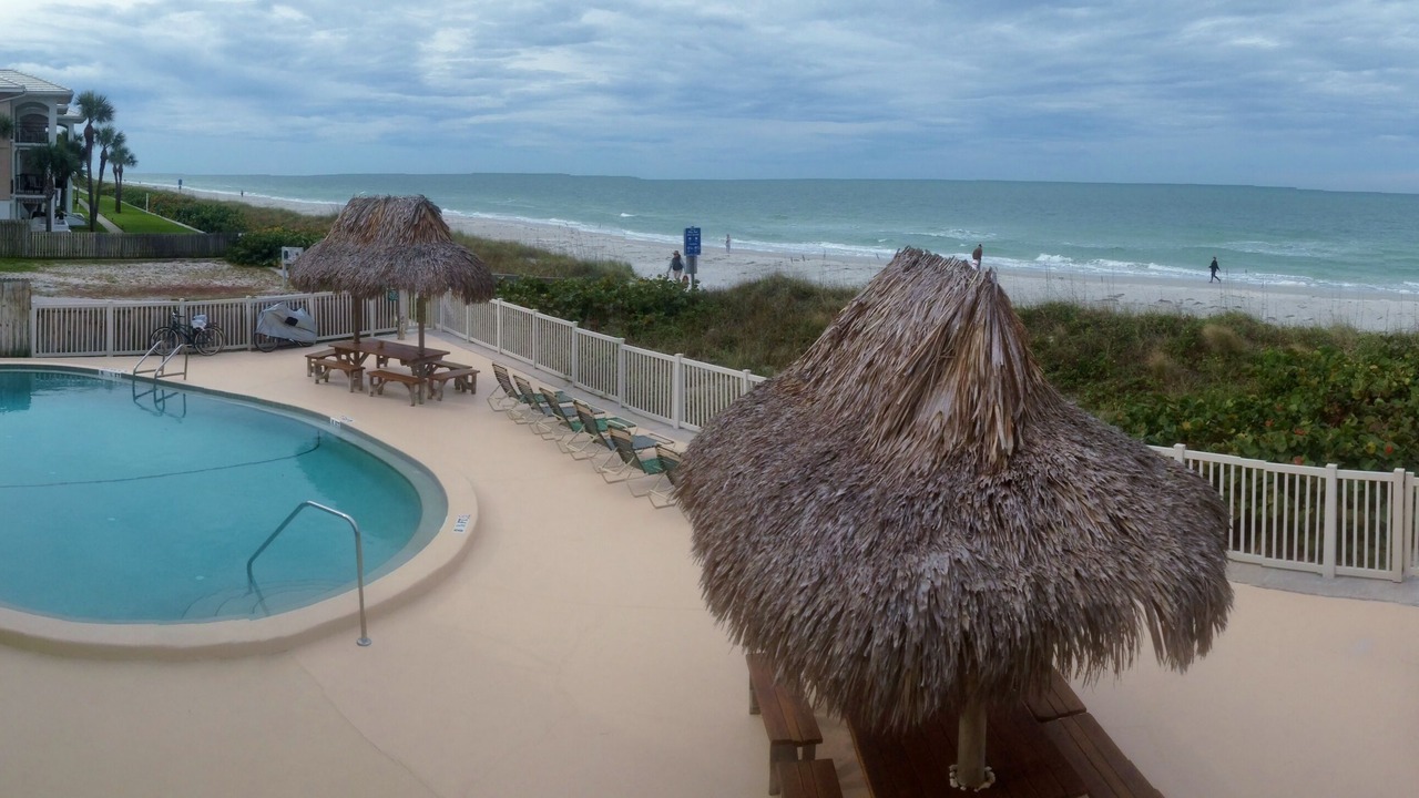 Photo of Patio Balcony in Belleair Beach