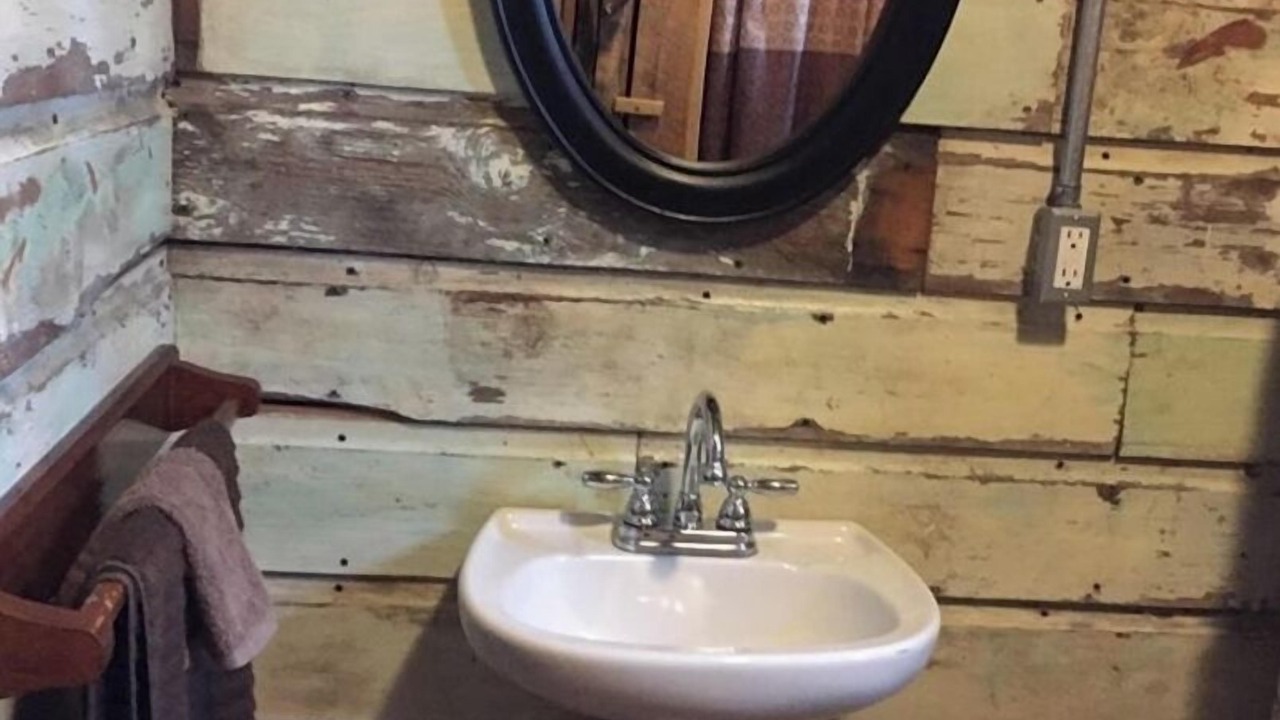 Photo of Bathroom in Genoa