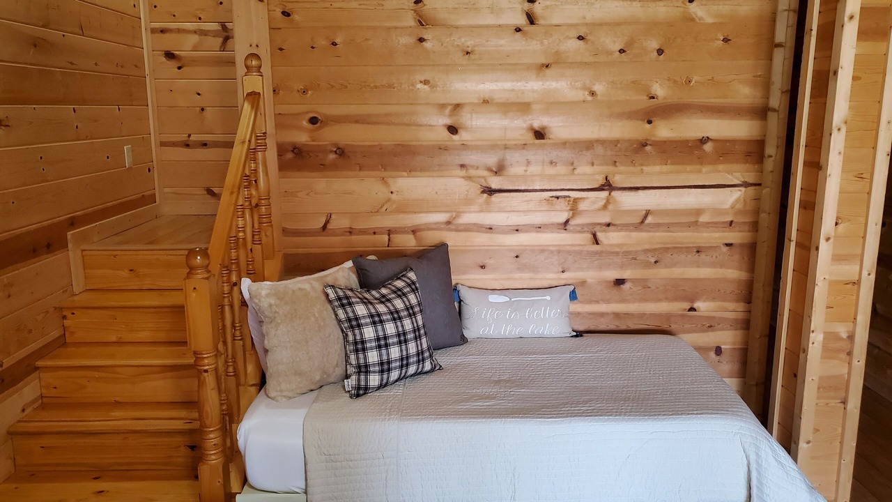 Photo of Bedroom in Monticello