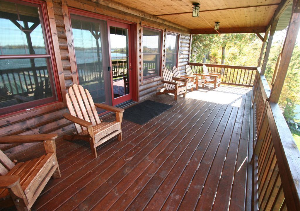 Photo of Patio Balcony in Puposky