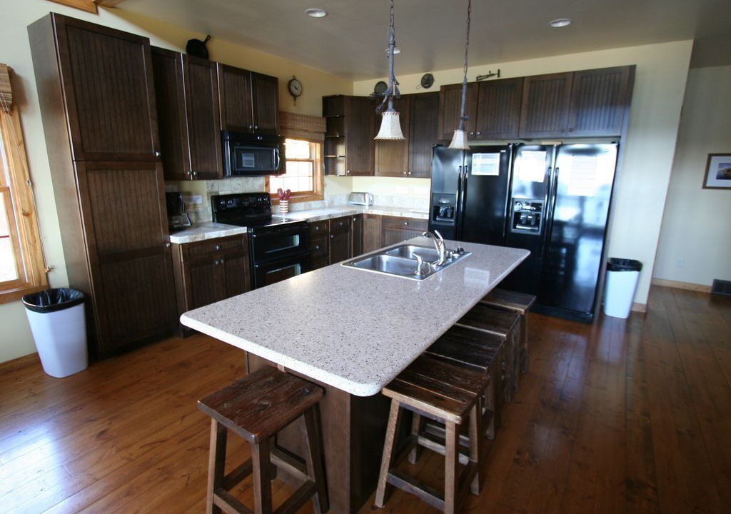Photo of Kitchen in Puposky