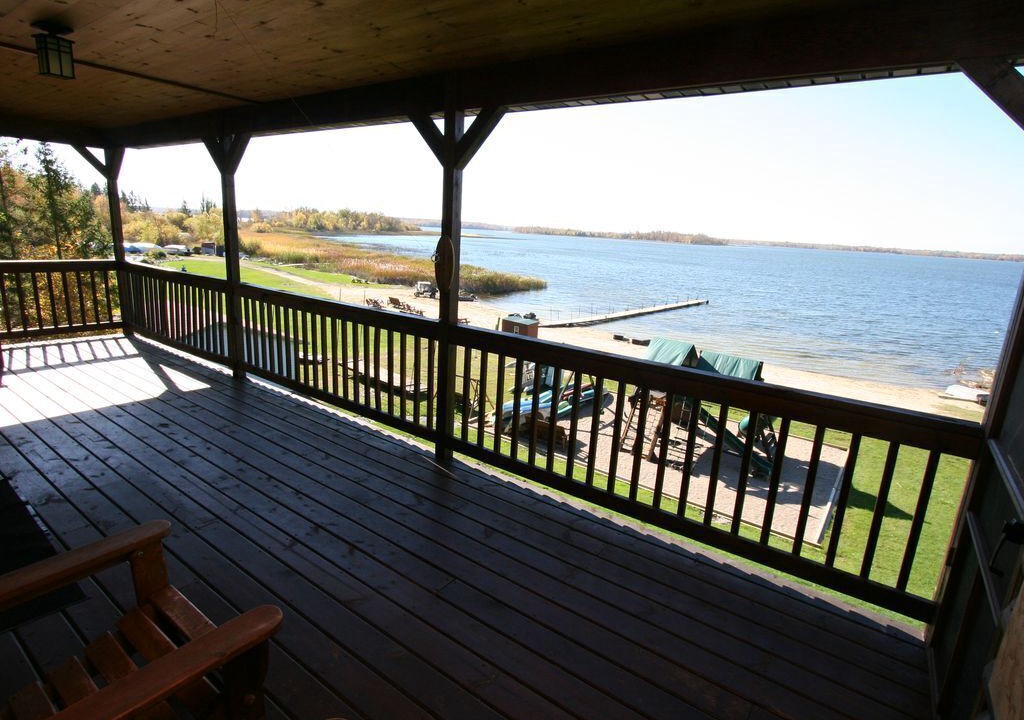 Photo of Patio Balcony in Puposky