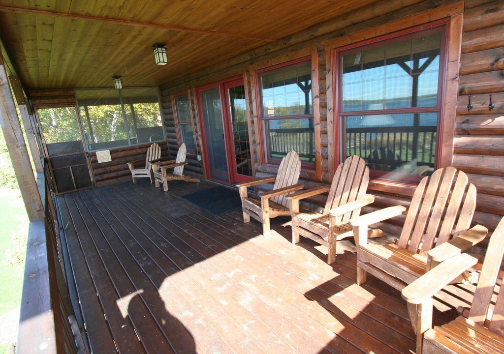 Photo of Patio Balcony in Puposky