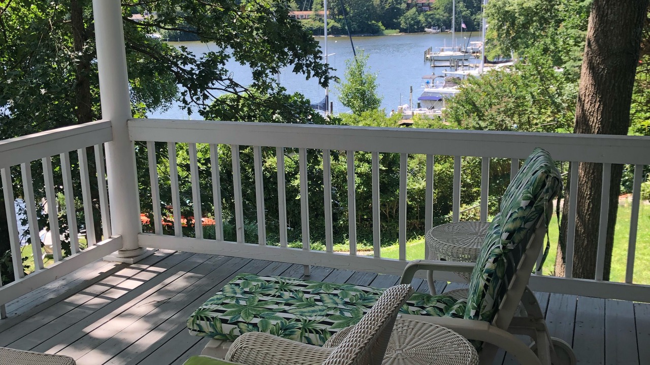 Photo of Patio Balcony in Severna Park