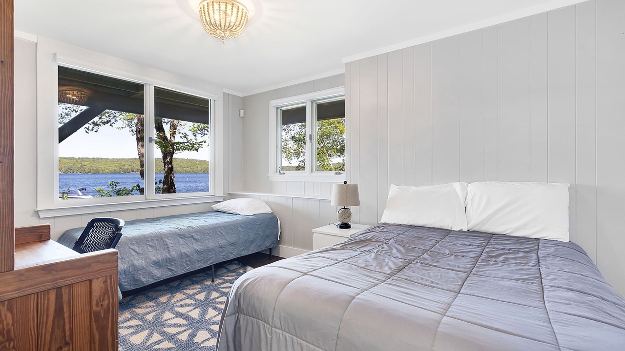 Photo of Bedroom in Bridgton