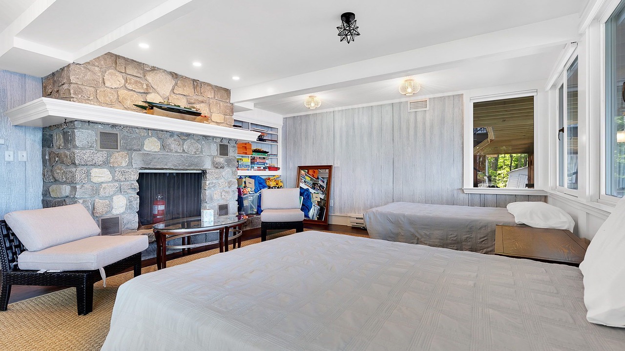 Photo of Bedroom in Bridgton