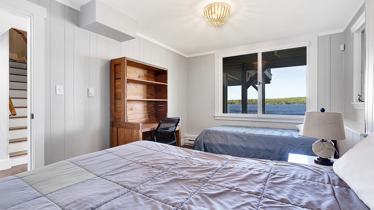 Photo of Bedroom in Bridgton