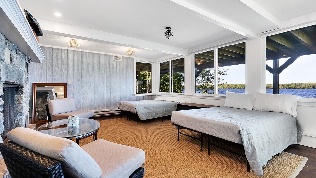 Photo of Bedroom in Bridgton