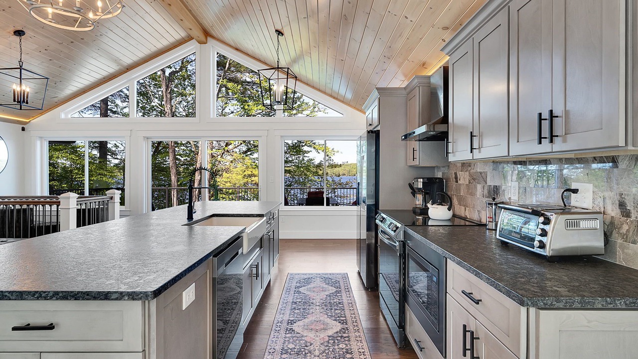 Photo of Kitchen in Bridgton