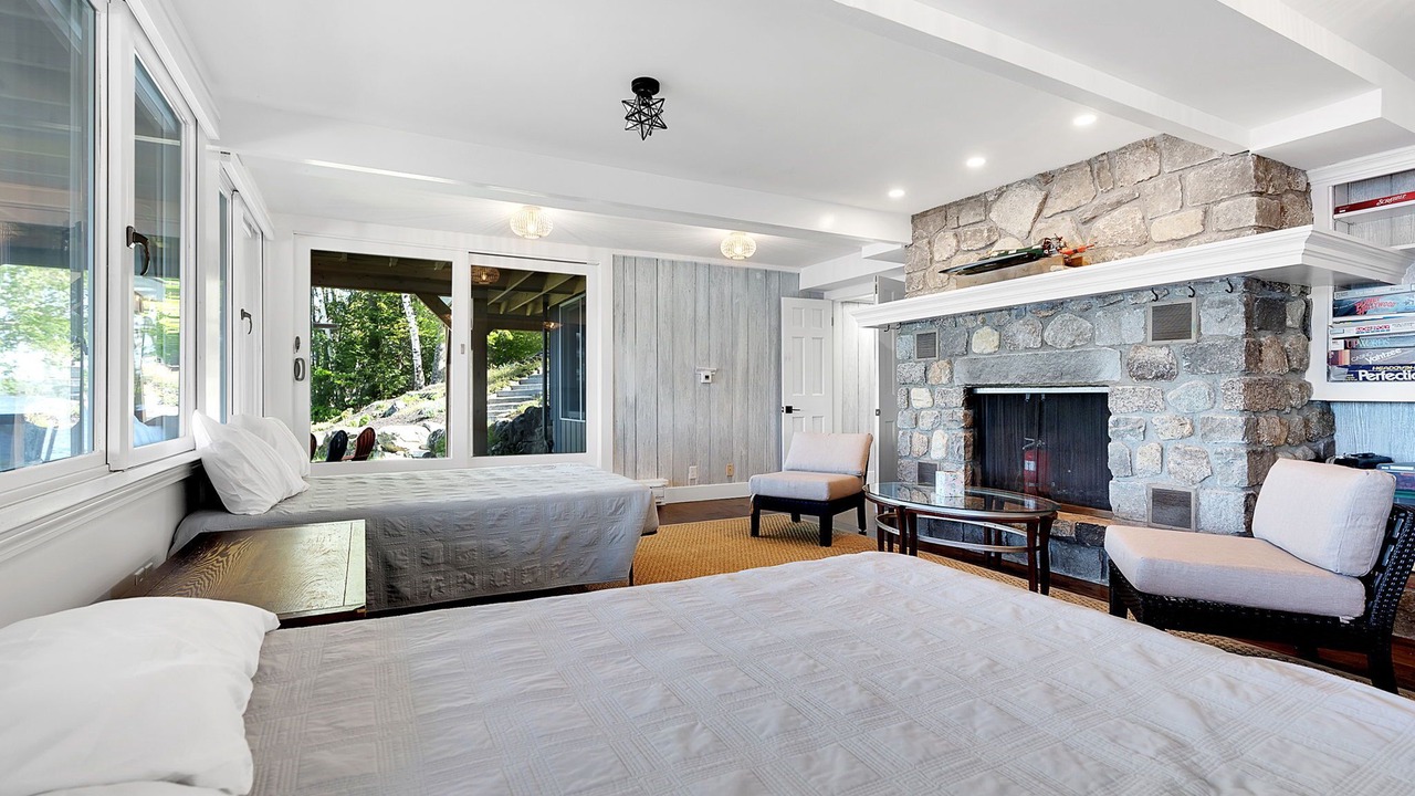 Photo of Bedroom in Bridgton