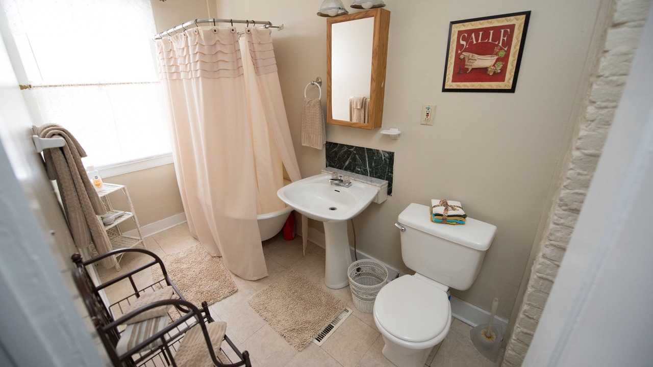 Photo of Bathroom in Ashfield