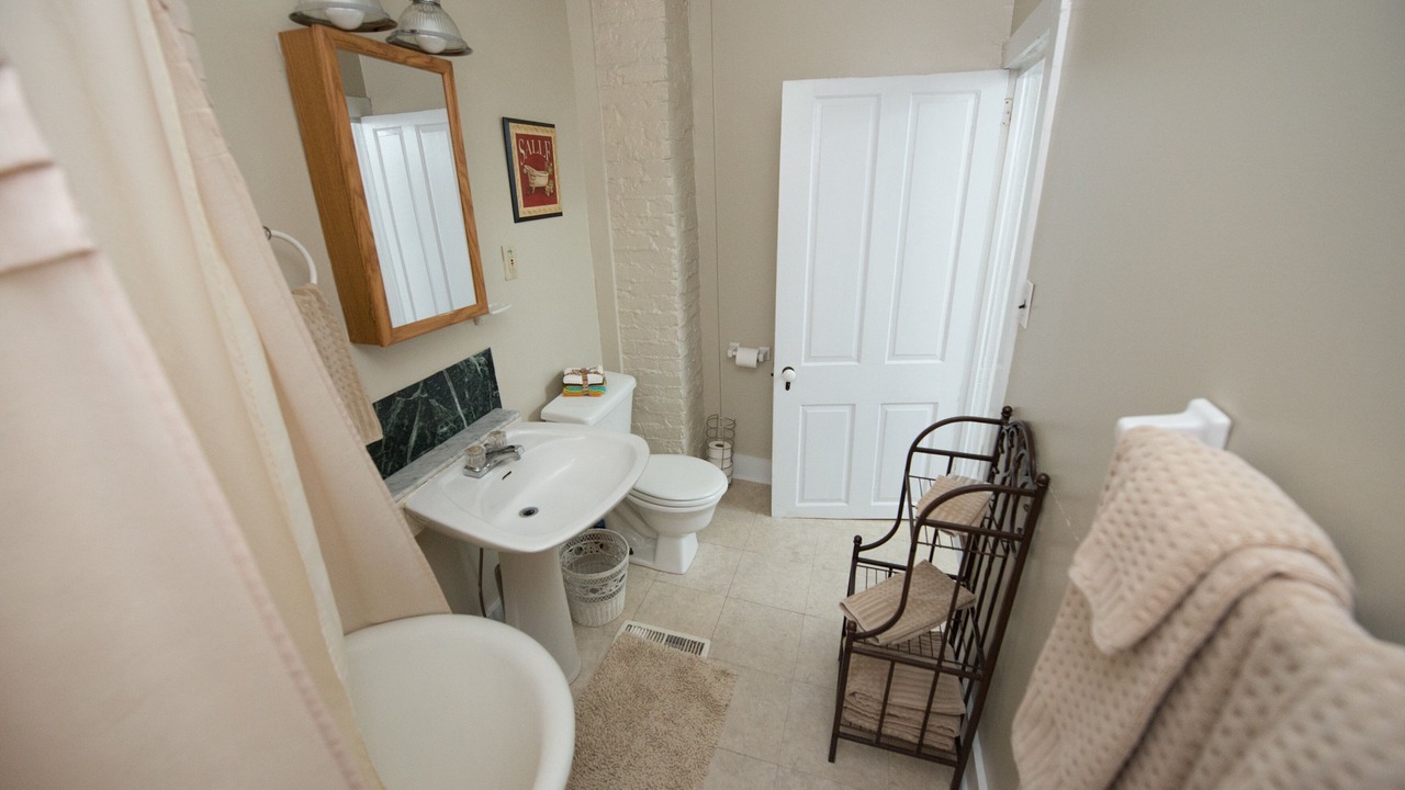 Photo of Bathroom in Ashfield