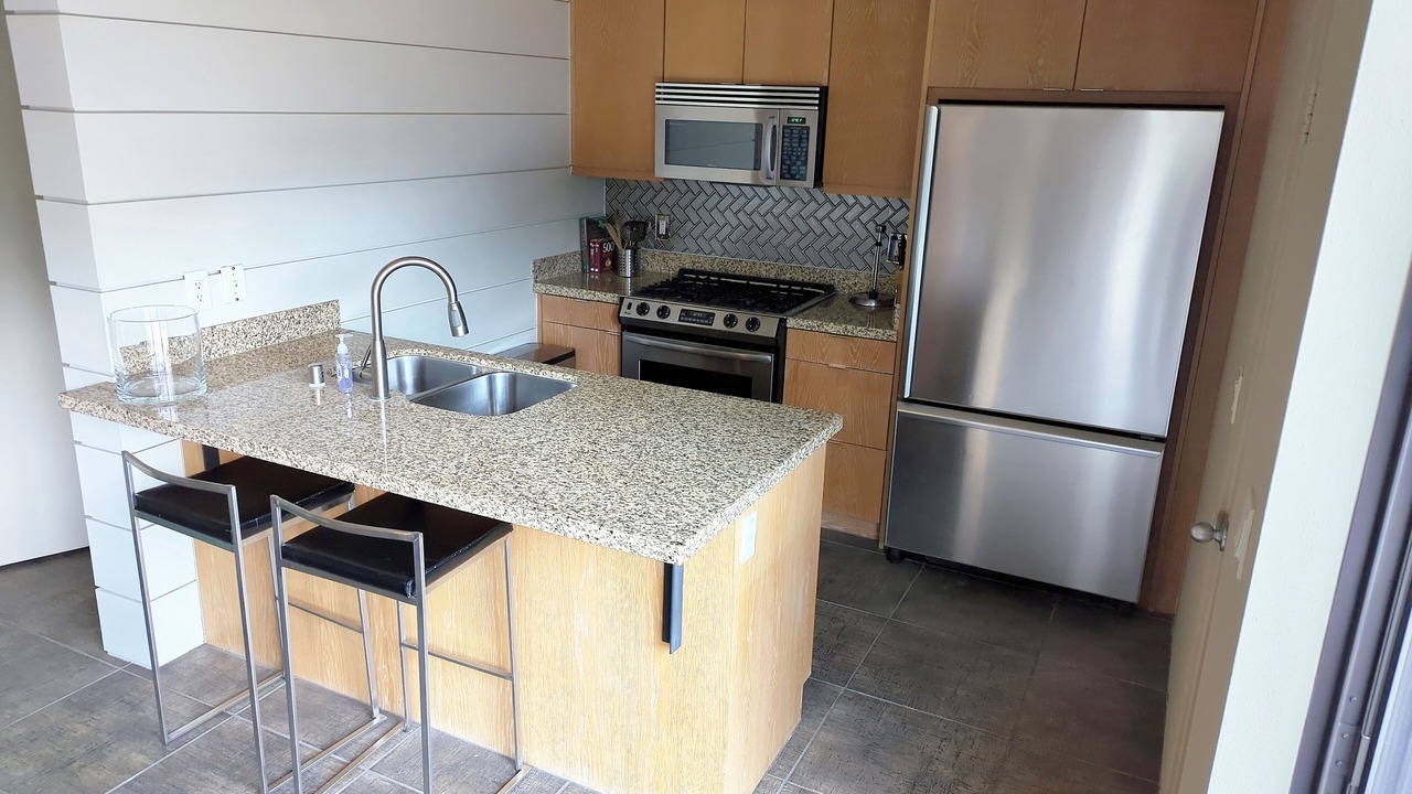 Photo of Kitchen in Baristo