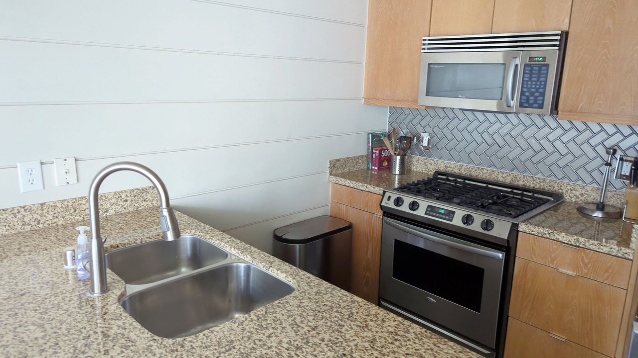 Photo of Kitchen in Baristo