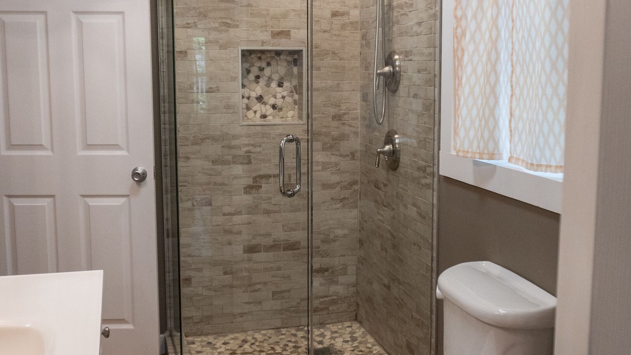 Photo of Bathroom in Wiley