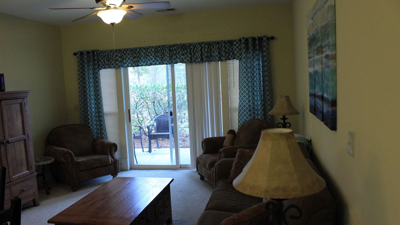 Photo of Livingroom in Carolina Forest