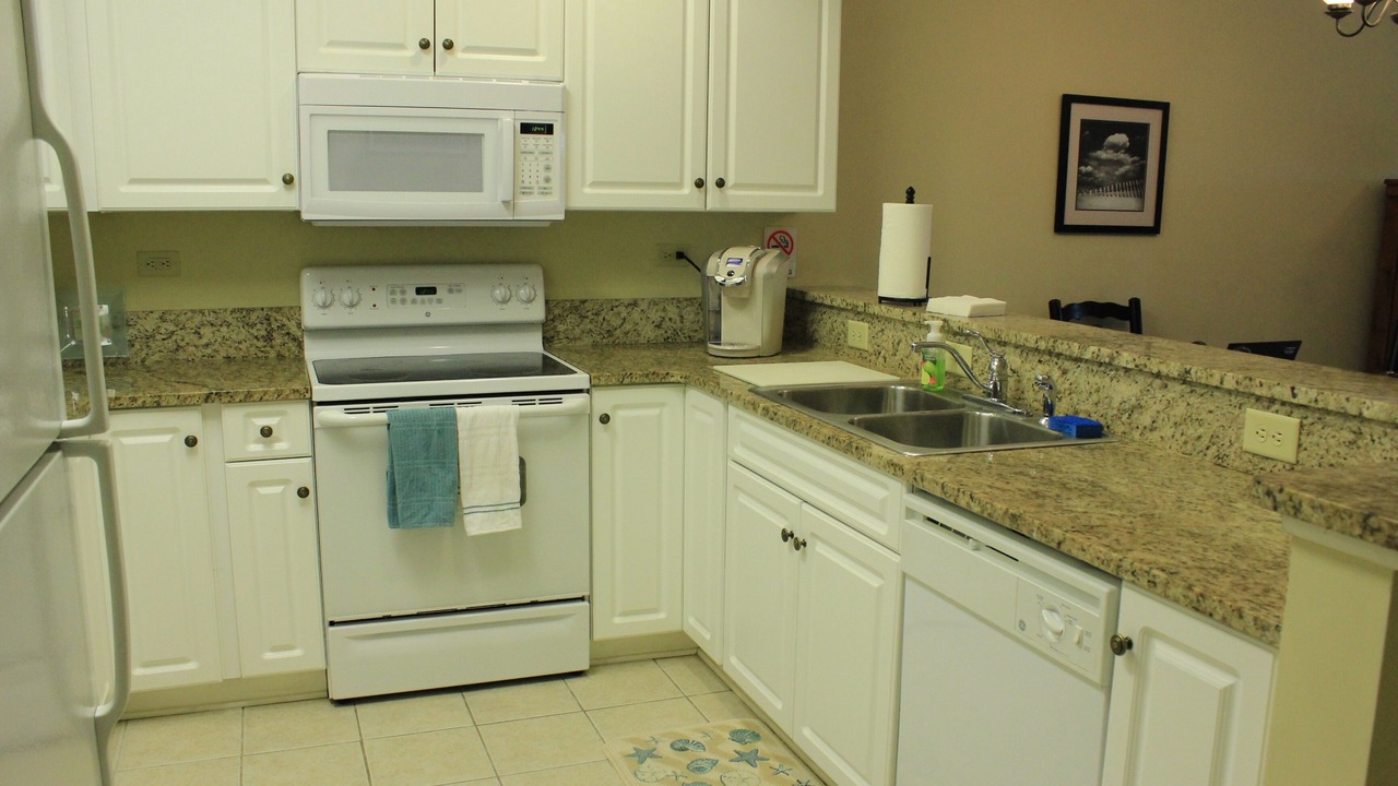 Photo of Kitchen in Carolina Forest