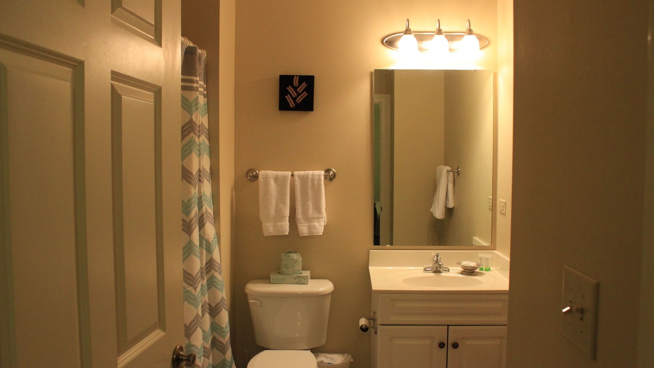Photo of Bathroom in Carolina Forest