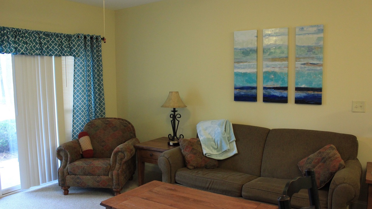 Photo of Livingroom in Carolina Forest
