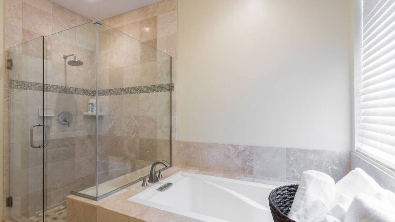 Photo of Bathroom in Westside Santa Cruz