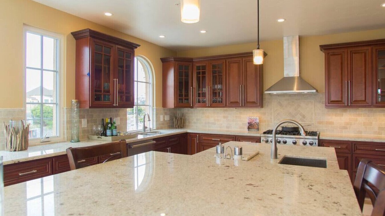 Photo of Kitchen in Westside Santa Cruz