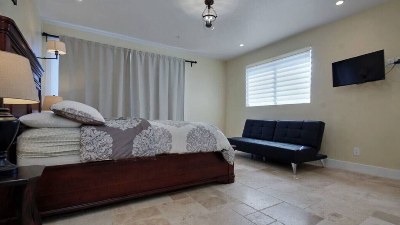 Photo of Bedroom in Westside Santa Cruz