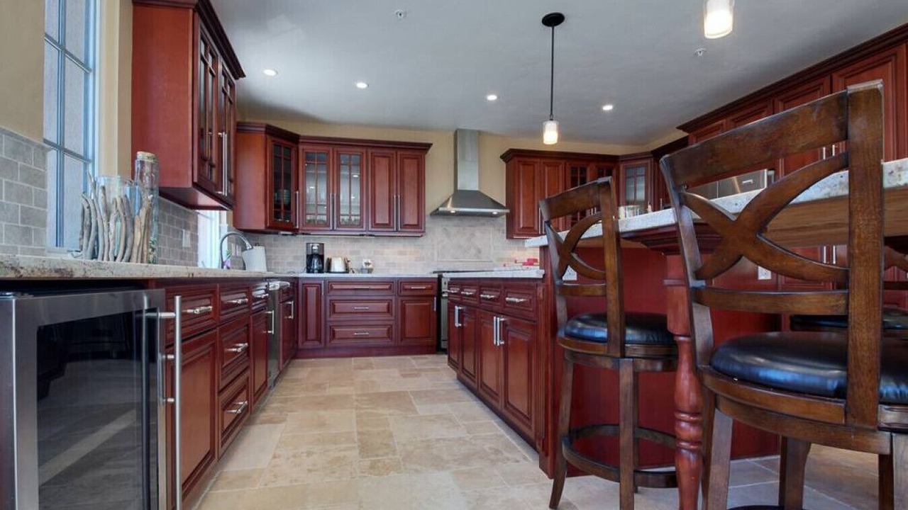 Photo of Kitchen in Westside Santa Cruz