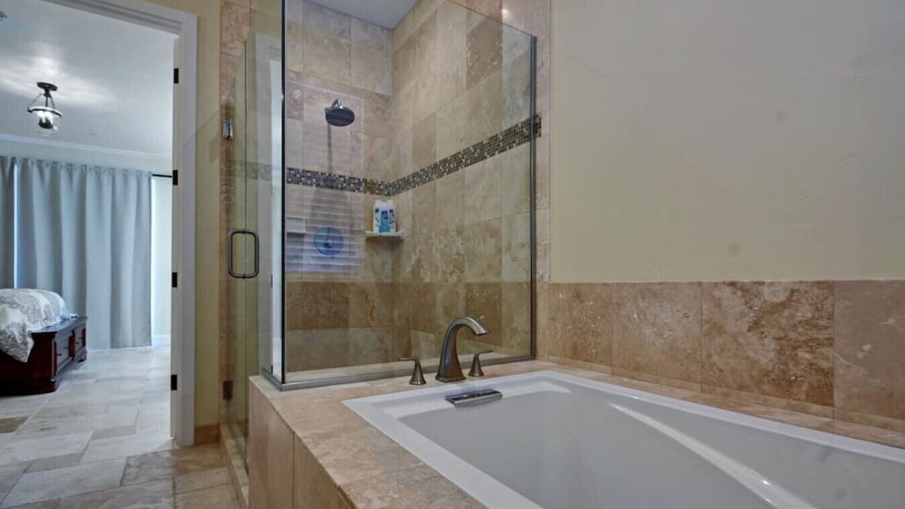 Photo of Bathroom in Westside Santa Cruz