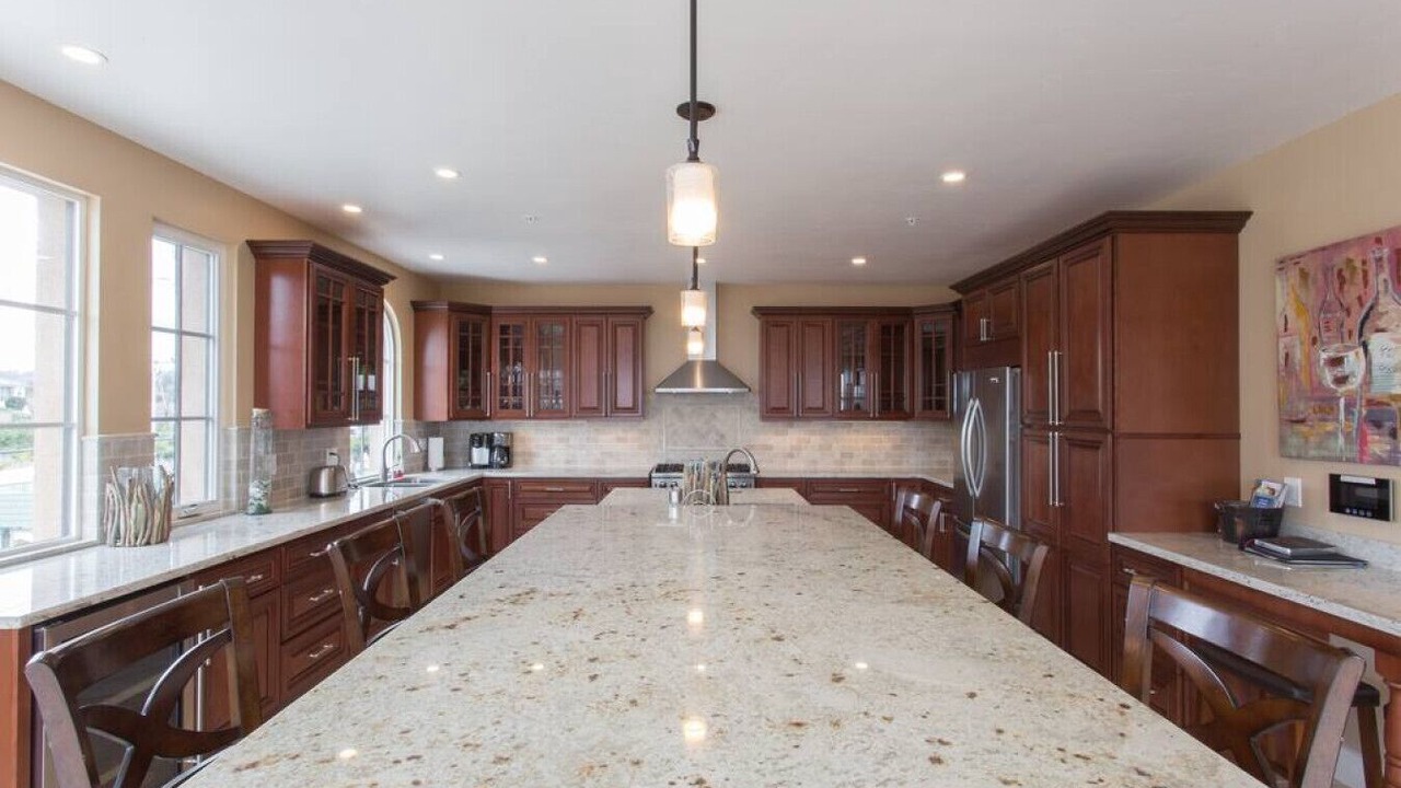 Photo of Kitchen in Westside Santa Cruz