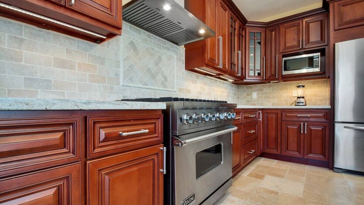 Photo of Kitchen in Westside Santa Cruz