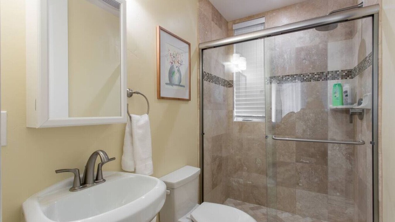 Photo of Bathroom in Westside Santa Cruz