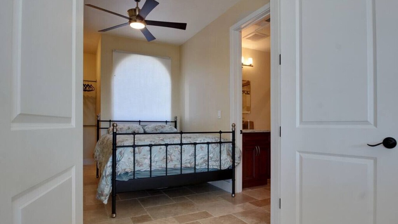 Photo of Bedroom in Westside Santa Cruz