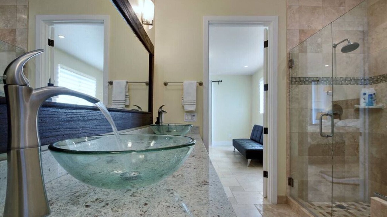 Photo of Bathroom in Westside Santa Cruz