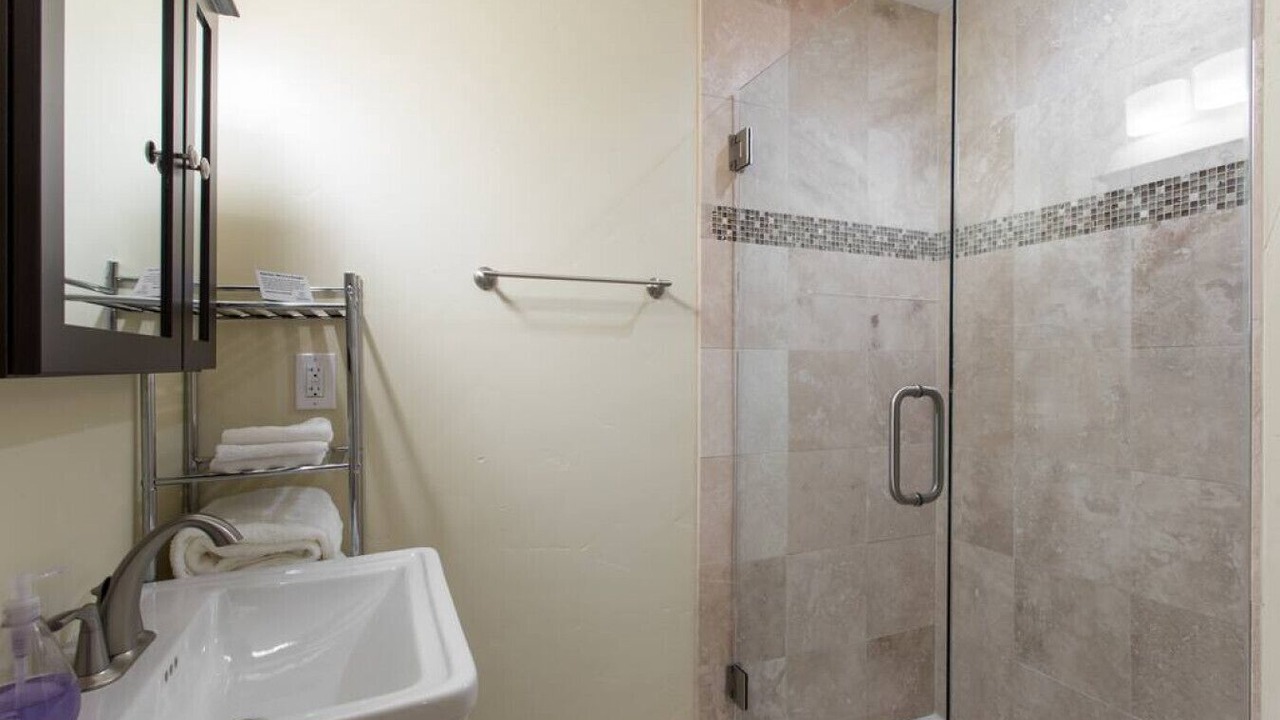 Photo of Bathroom in Westside Santa Cruz