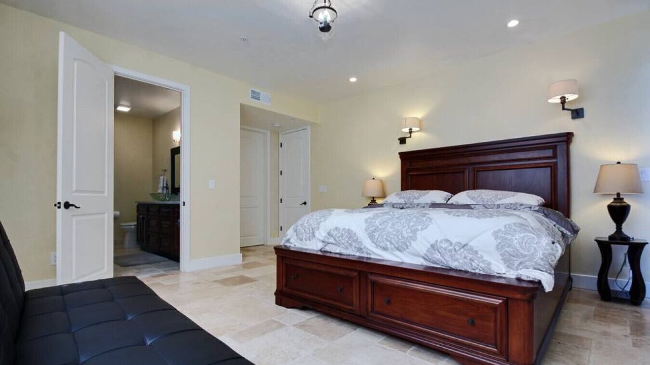 Photo of Bedroom in Westside Santa Cruz