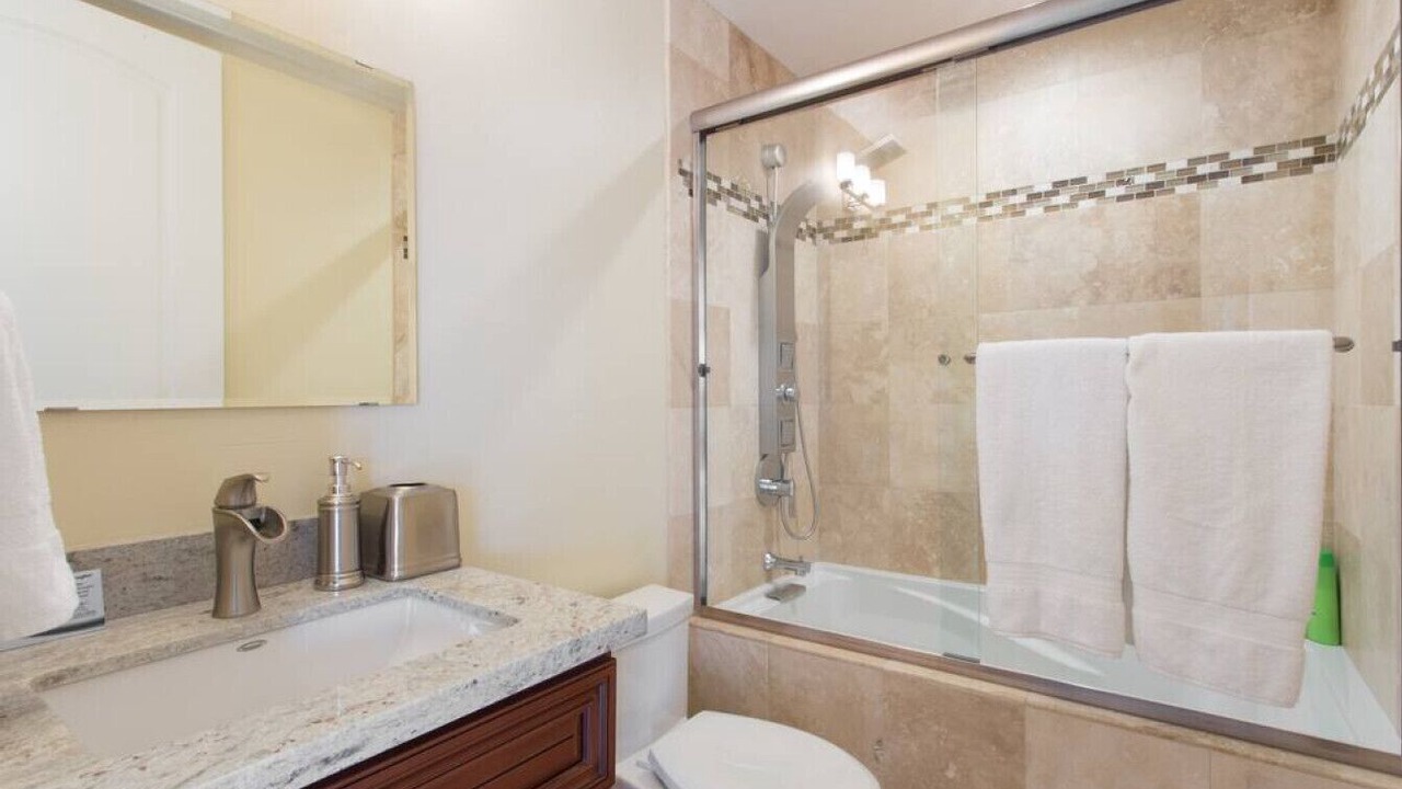 Photo of Bathroom in Westside Santa Cruz