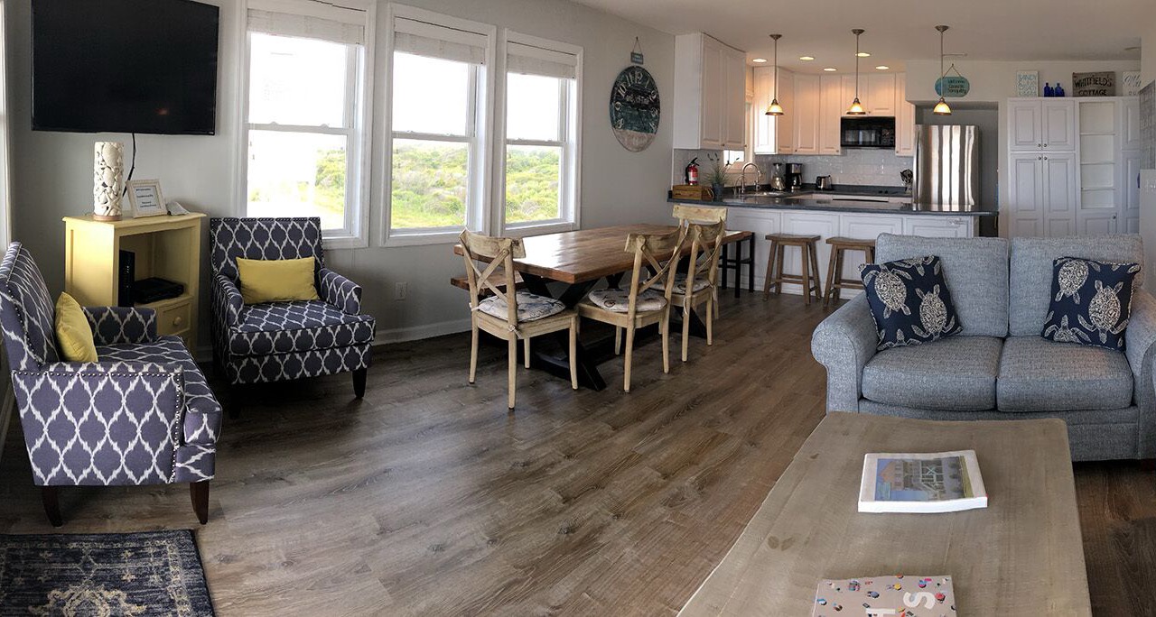 Photo of Livingroom in Holden Beach