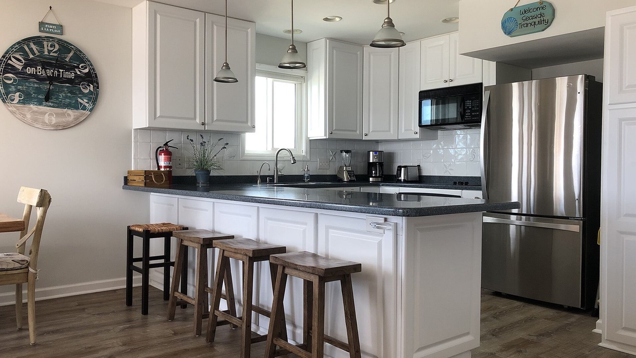 Photo of Kitchen in Holden Beach