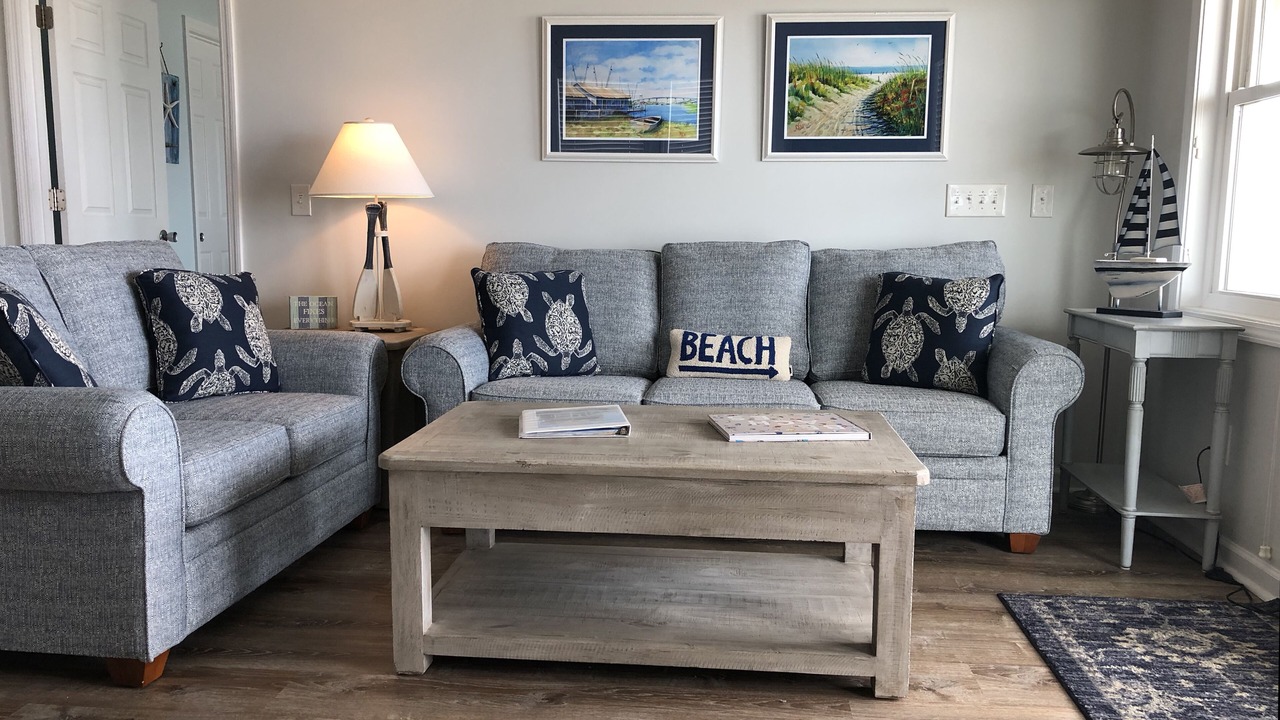 Photo of Livingroom in Holden Beach
