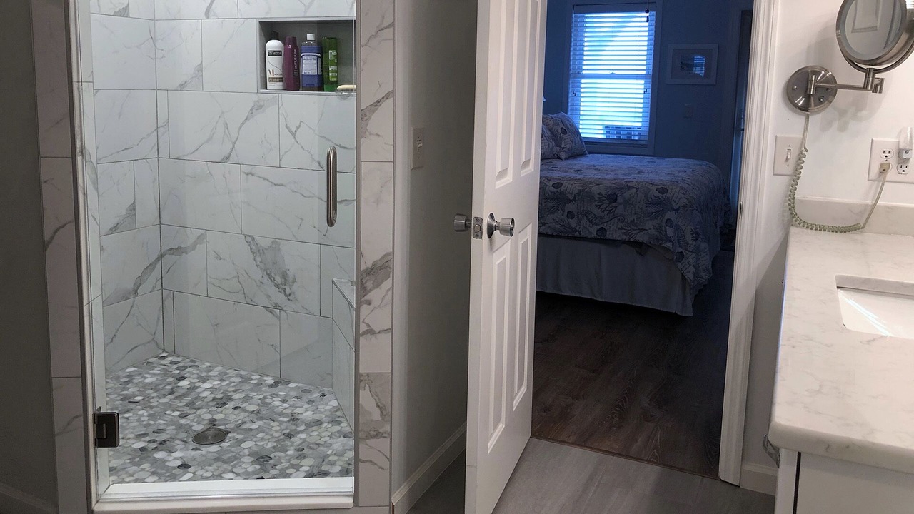 Photo of Bathroom in Holden Beach