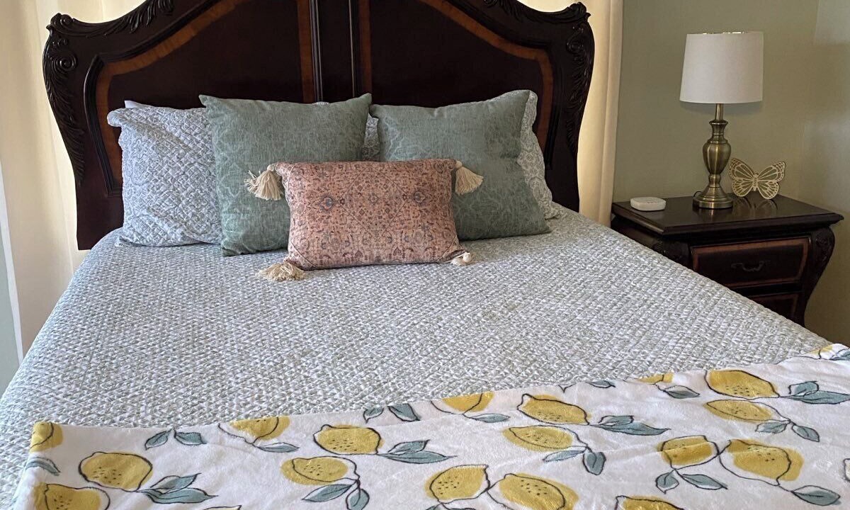 Photo of Bedroom in Caddo Gap