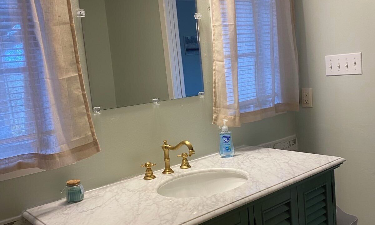 Photo of Bathroom in Caddo Gap